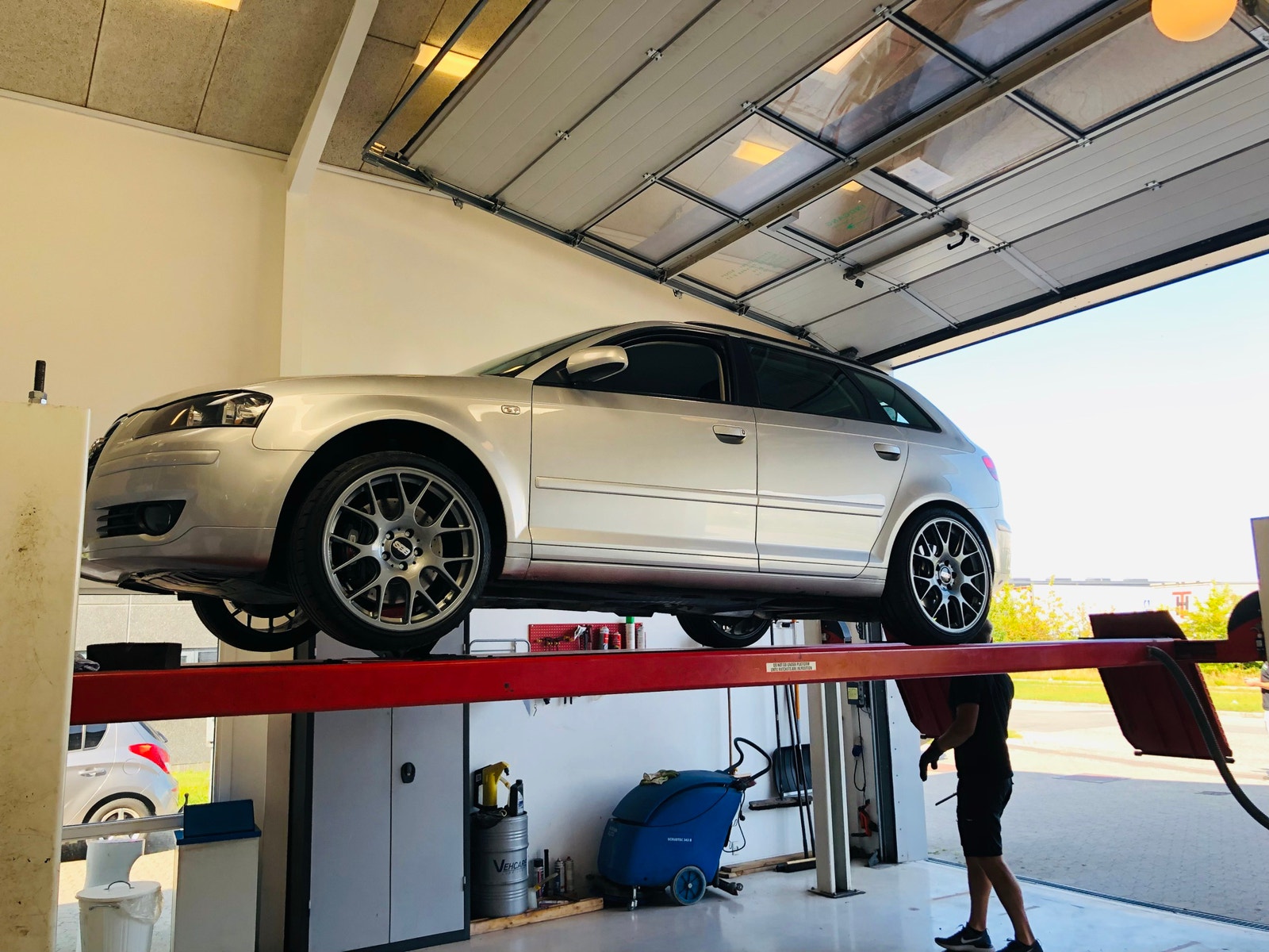 Audi A3 til salg hos Nabilli