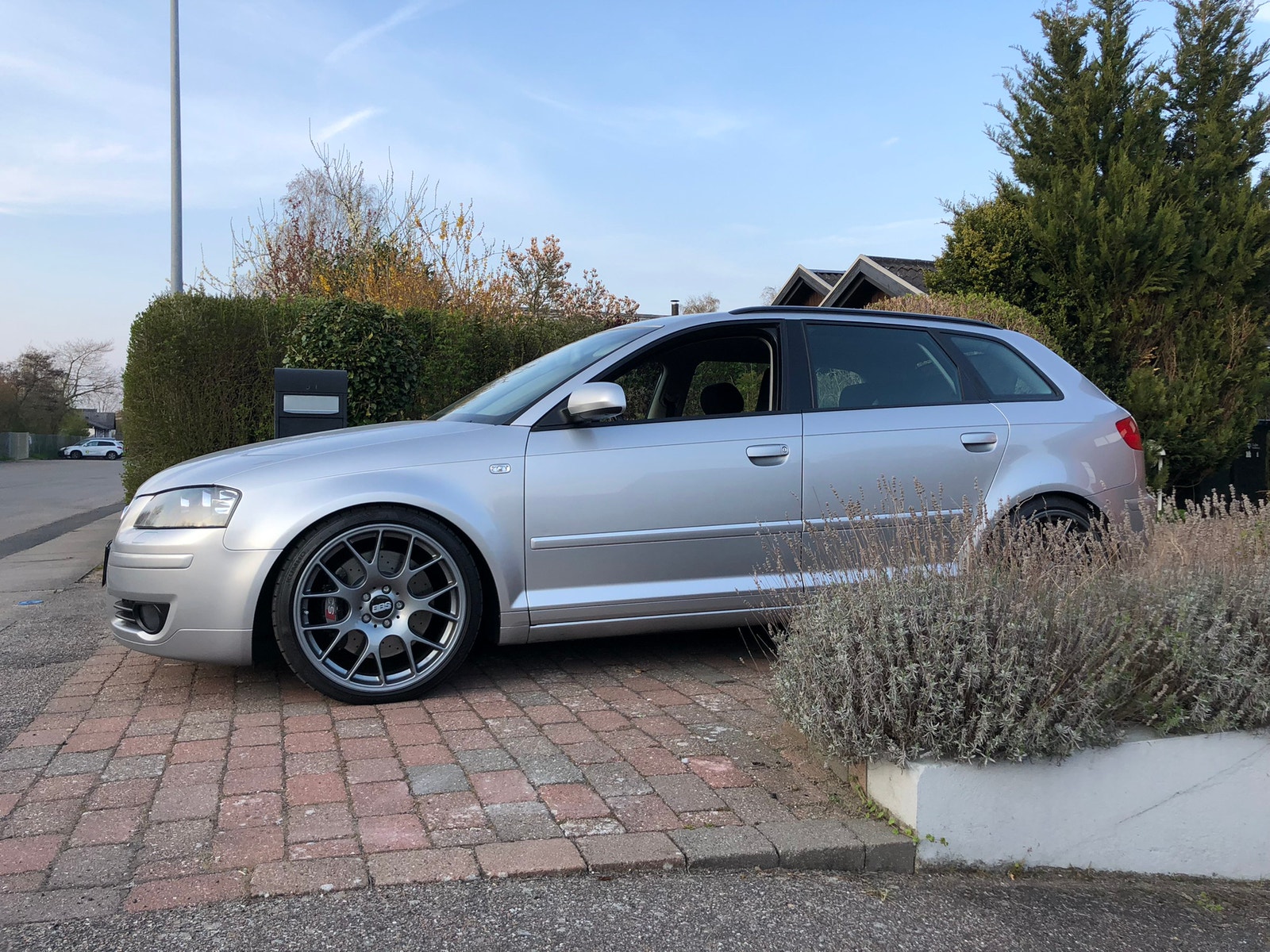 Audi A3 til salg hos Nabilli