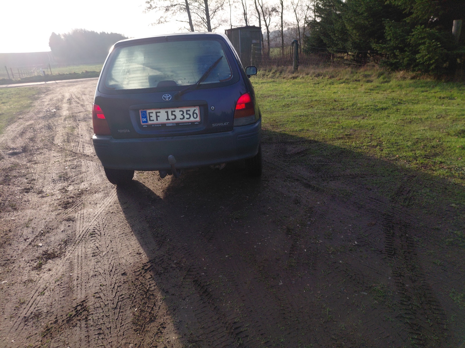 Toyota Starlet til salg hos Nabilli