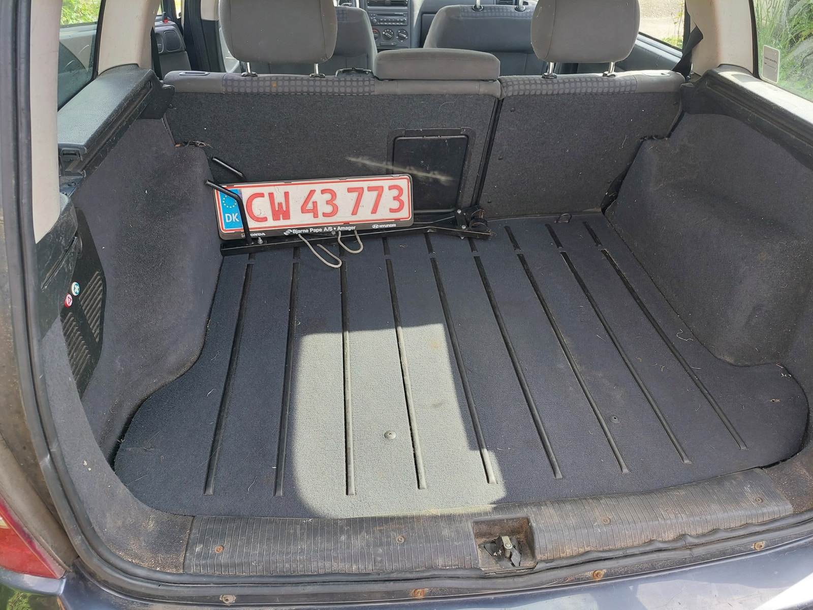 Opel Astra til salg hos Nabilli