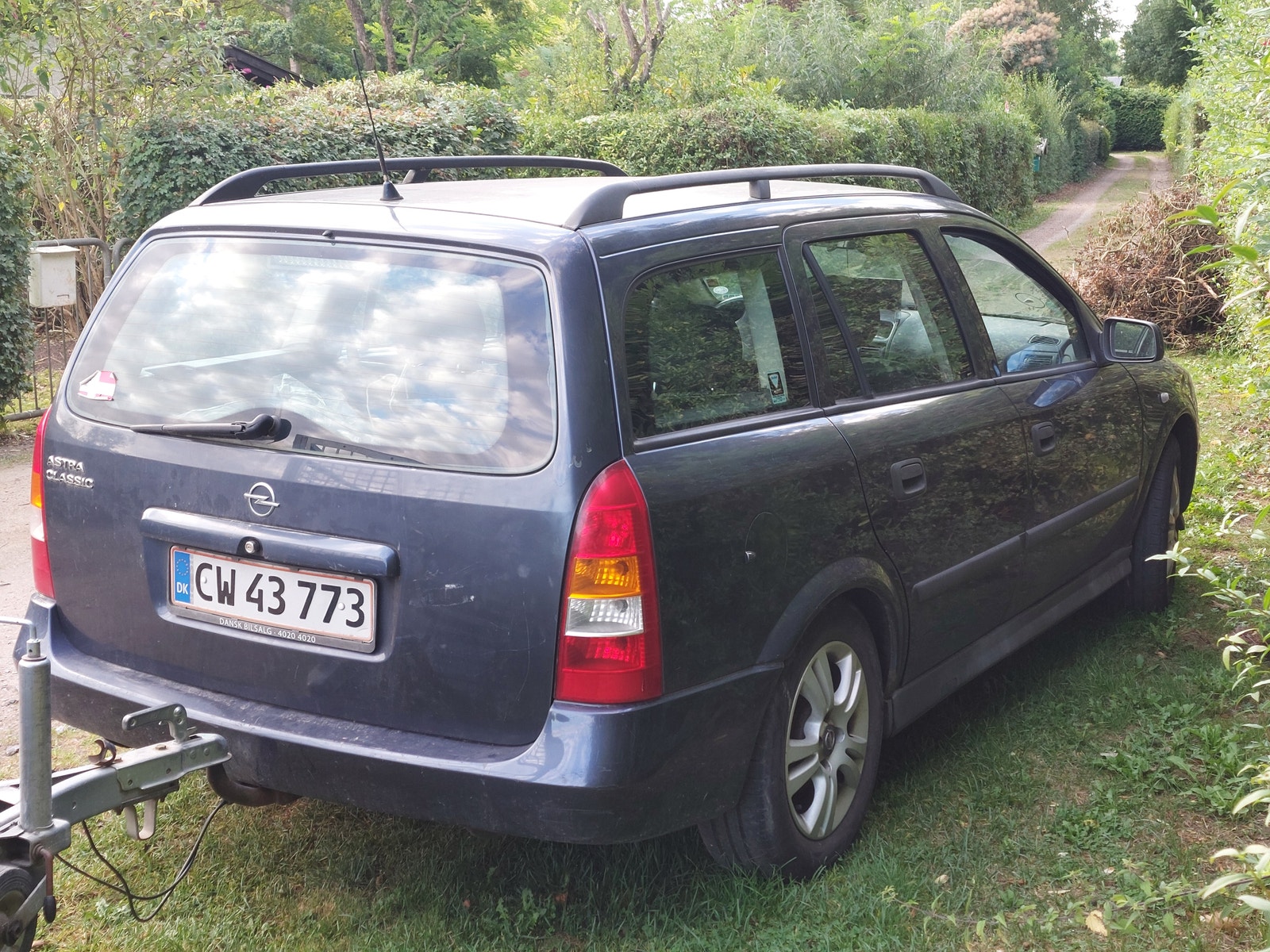Opel Astra – billede 9