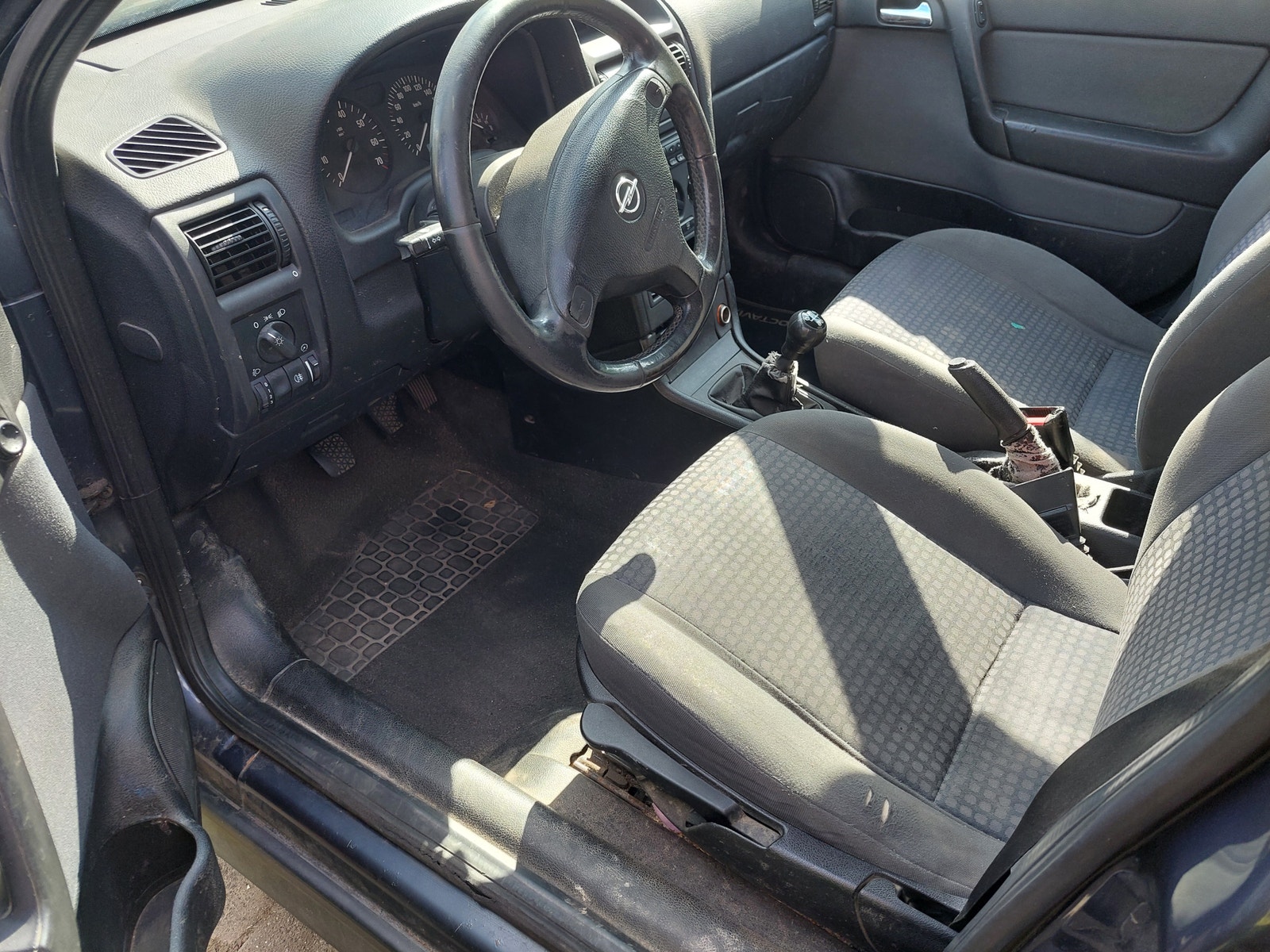 Opel Astra til salg hos Nabilli