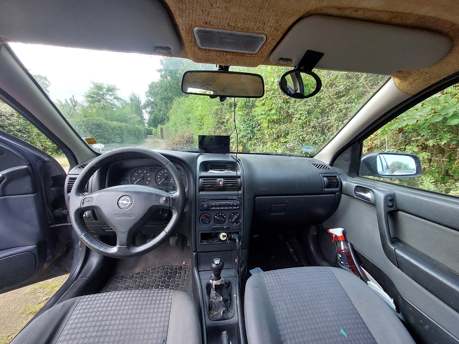 Opel Astra – billede 11