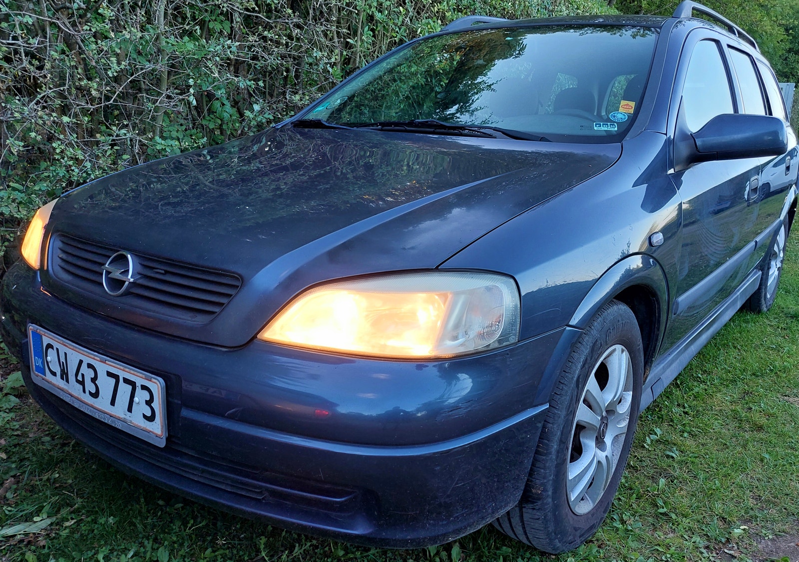 Opel Astra til salg hos Nabilli