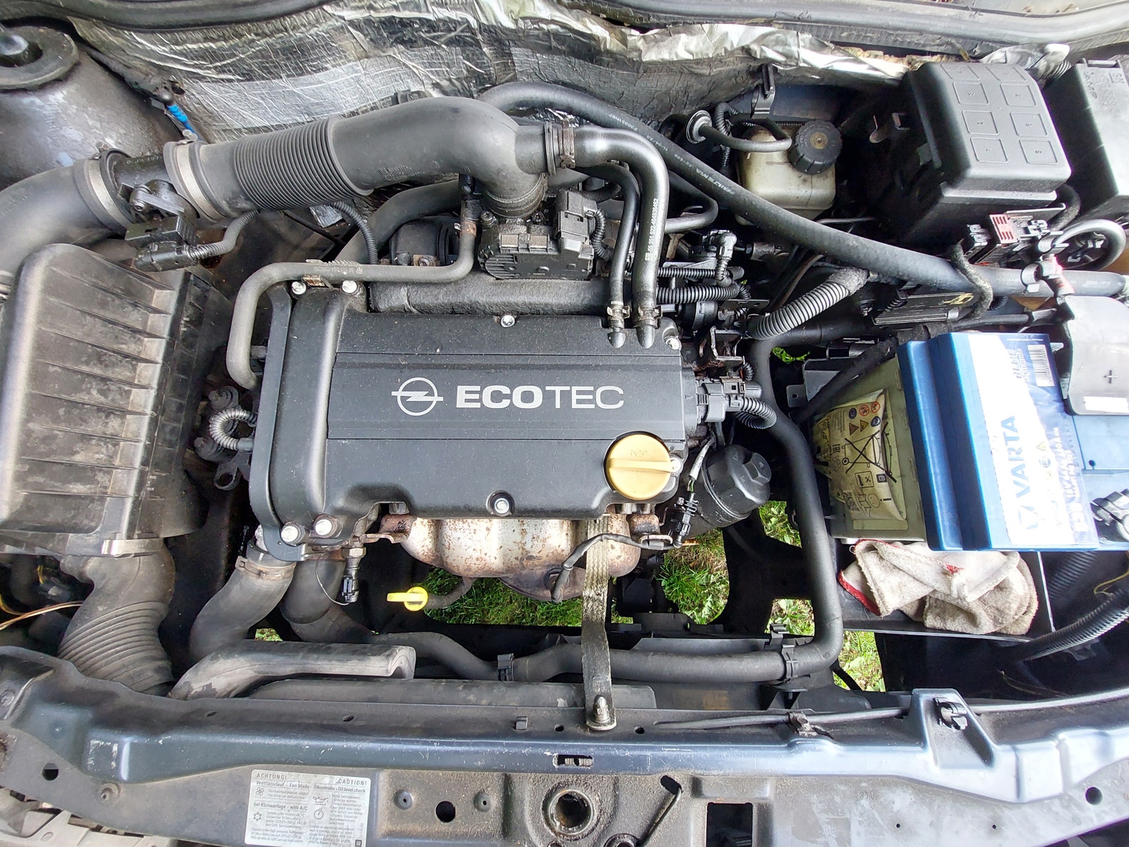 Opel Astra – billede 10