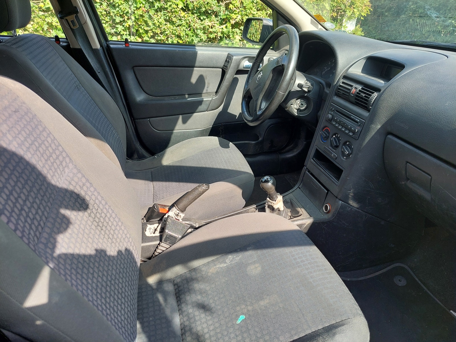 Opel Astra til salg hos Nabilli