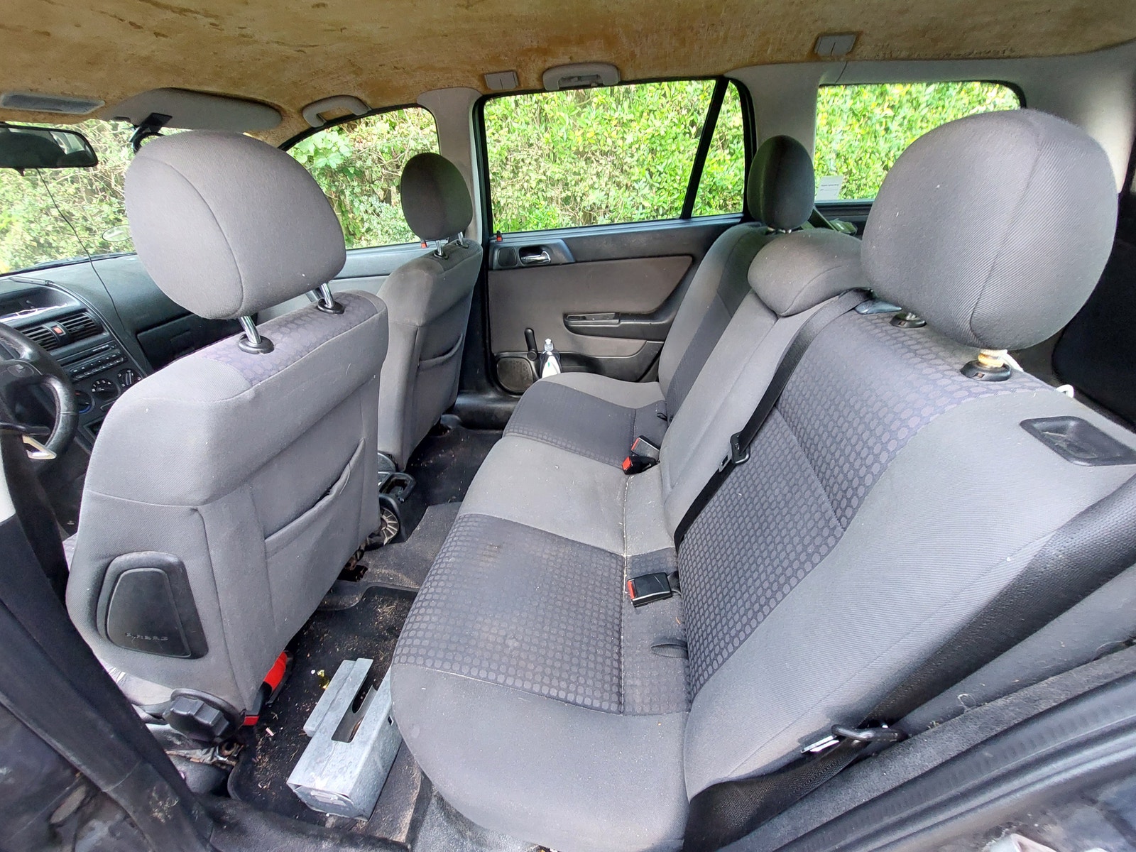 Opel Astra – billede 12