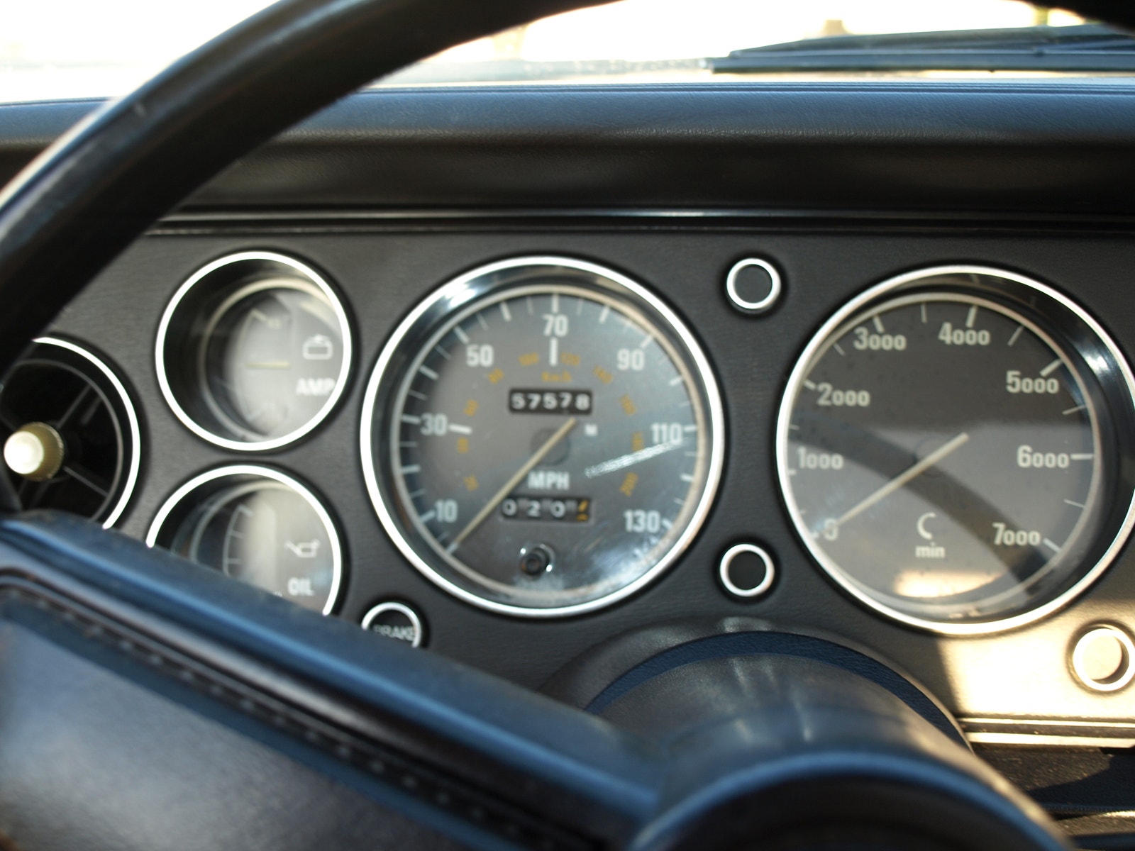 Ford Capri til salg hos Nabilli