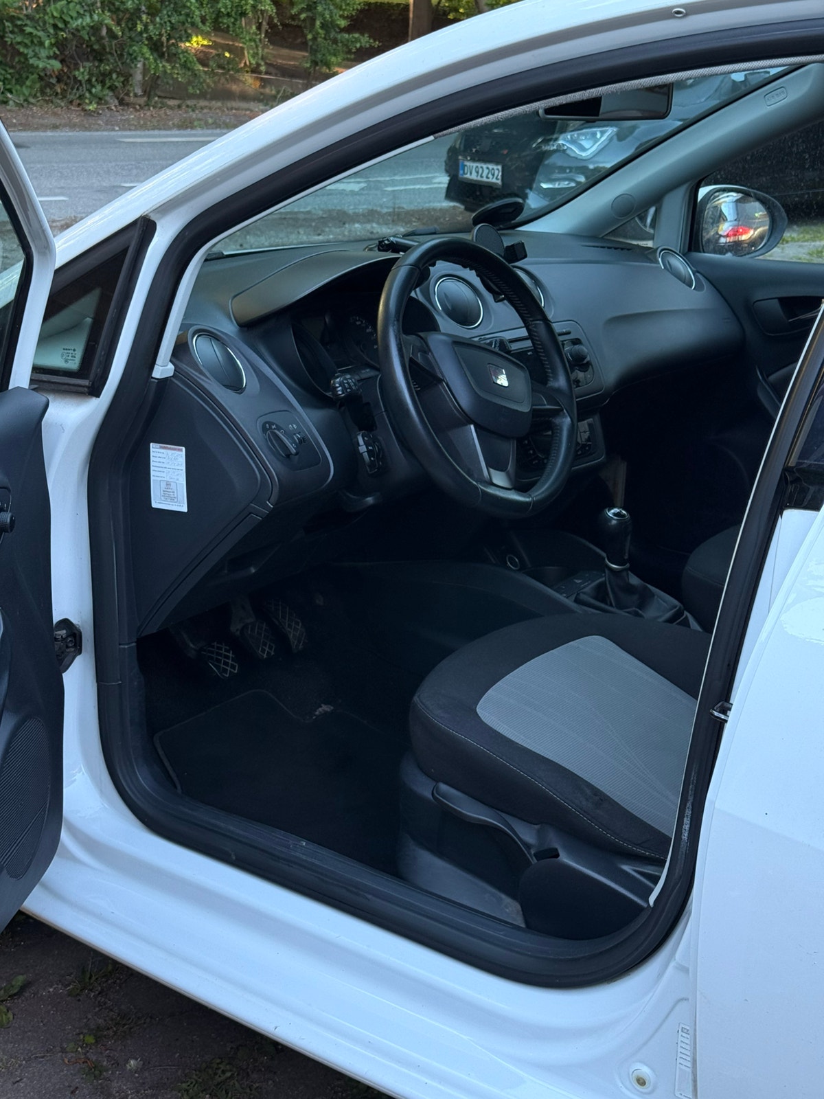 Seat Ibiza til salg hos Nabilli