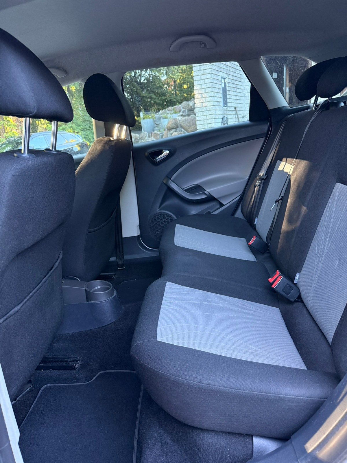 Seat Ibiza til salg hos Nabilli