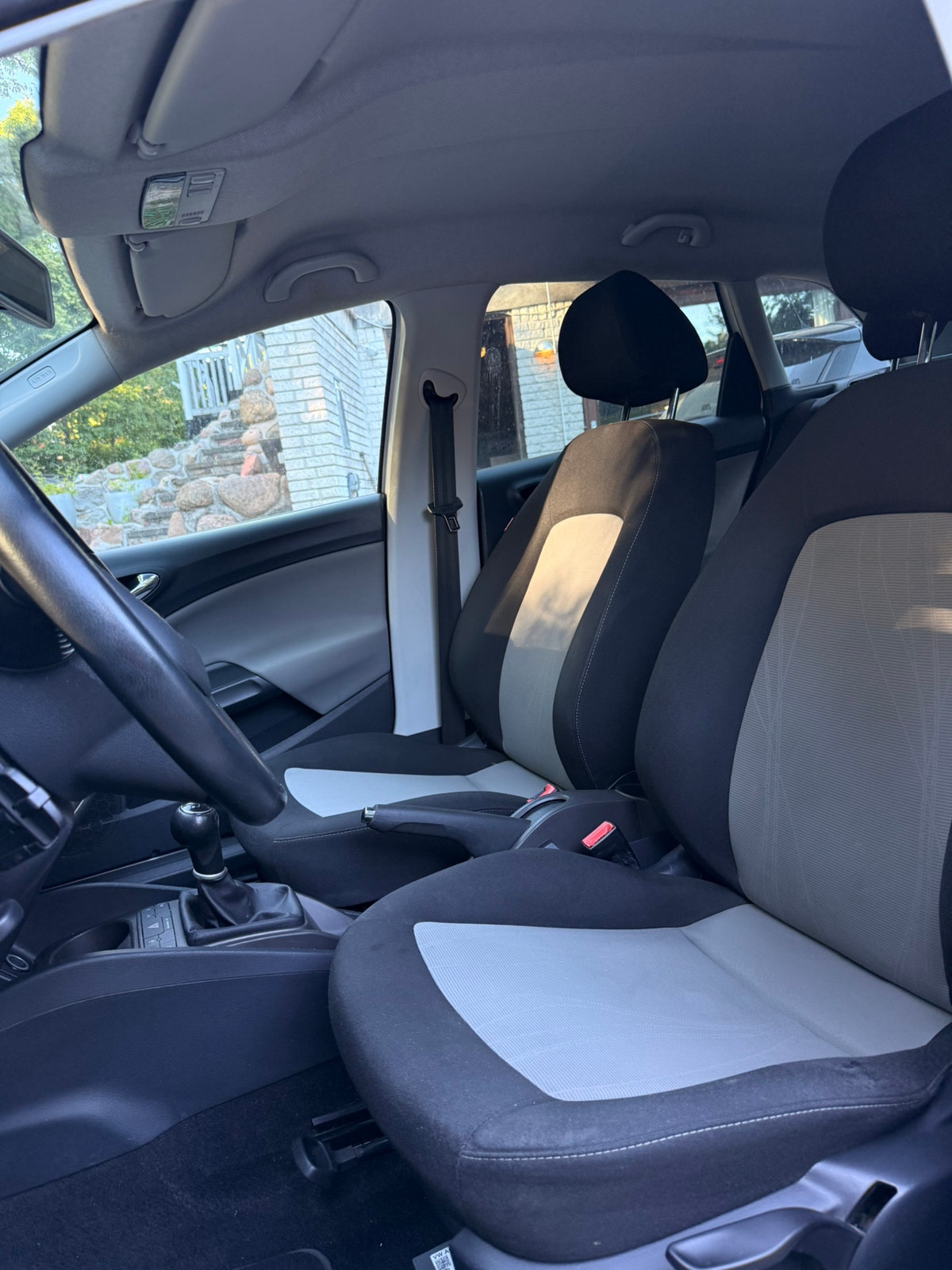 Seat Ibiza til salg hos Nabilli