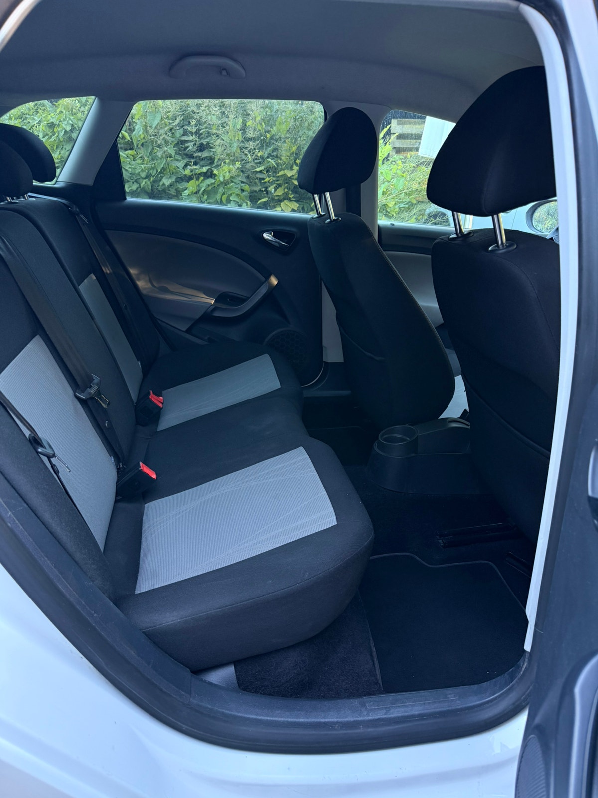 Seat Ibiza til salg hos Nabilli