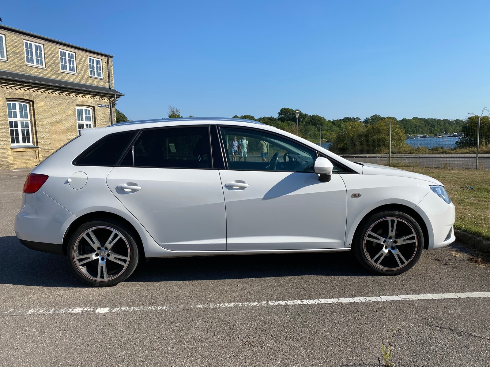 Seat Ibiza til salg hos Nabilli