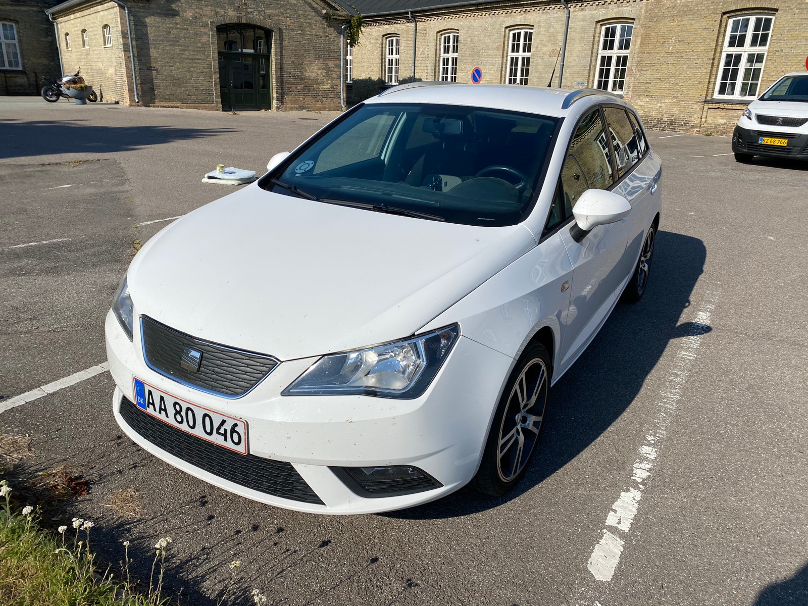 Seat Ibiza til salg hos Nabilli