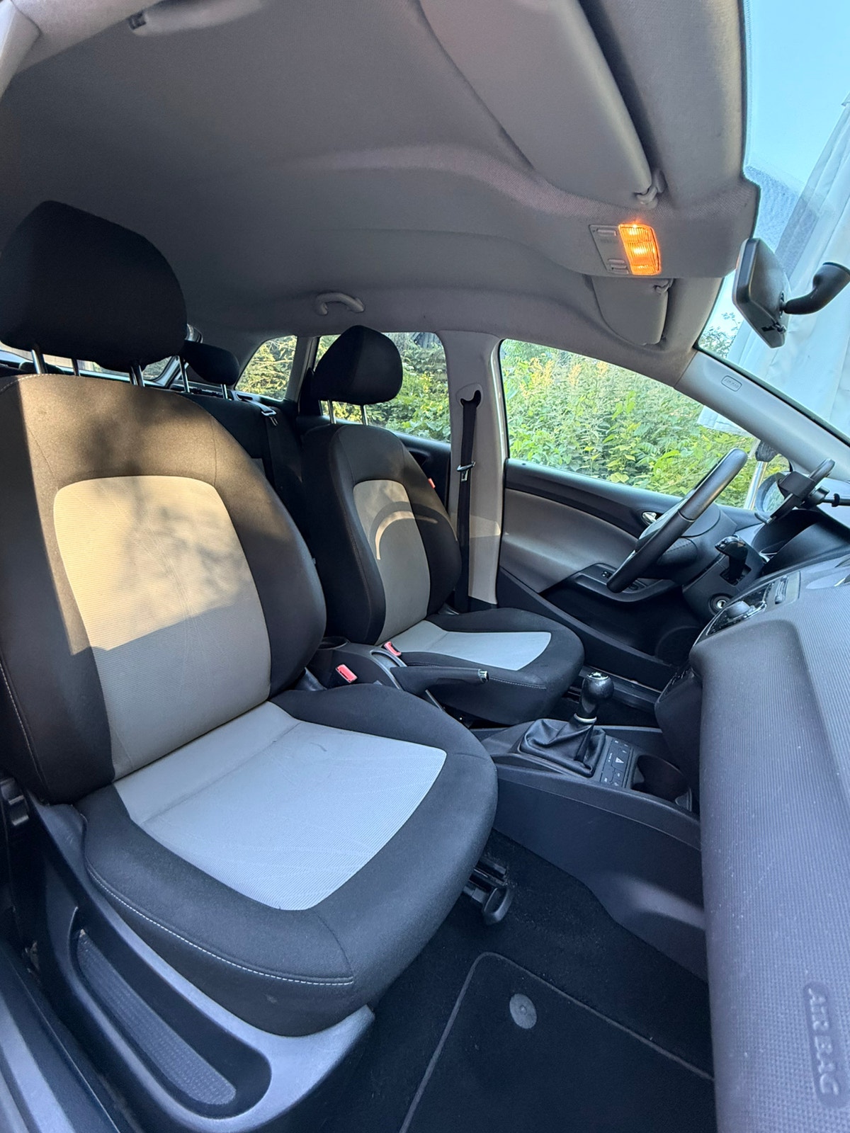 Seat Ibiza til salg hos Nabilli