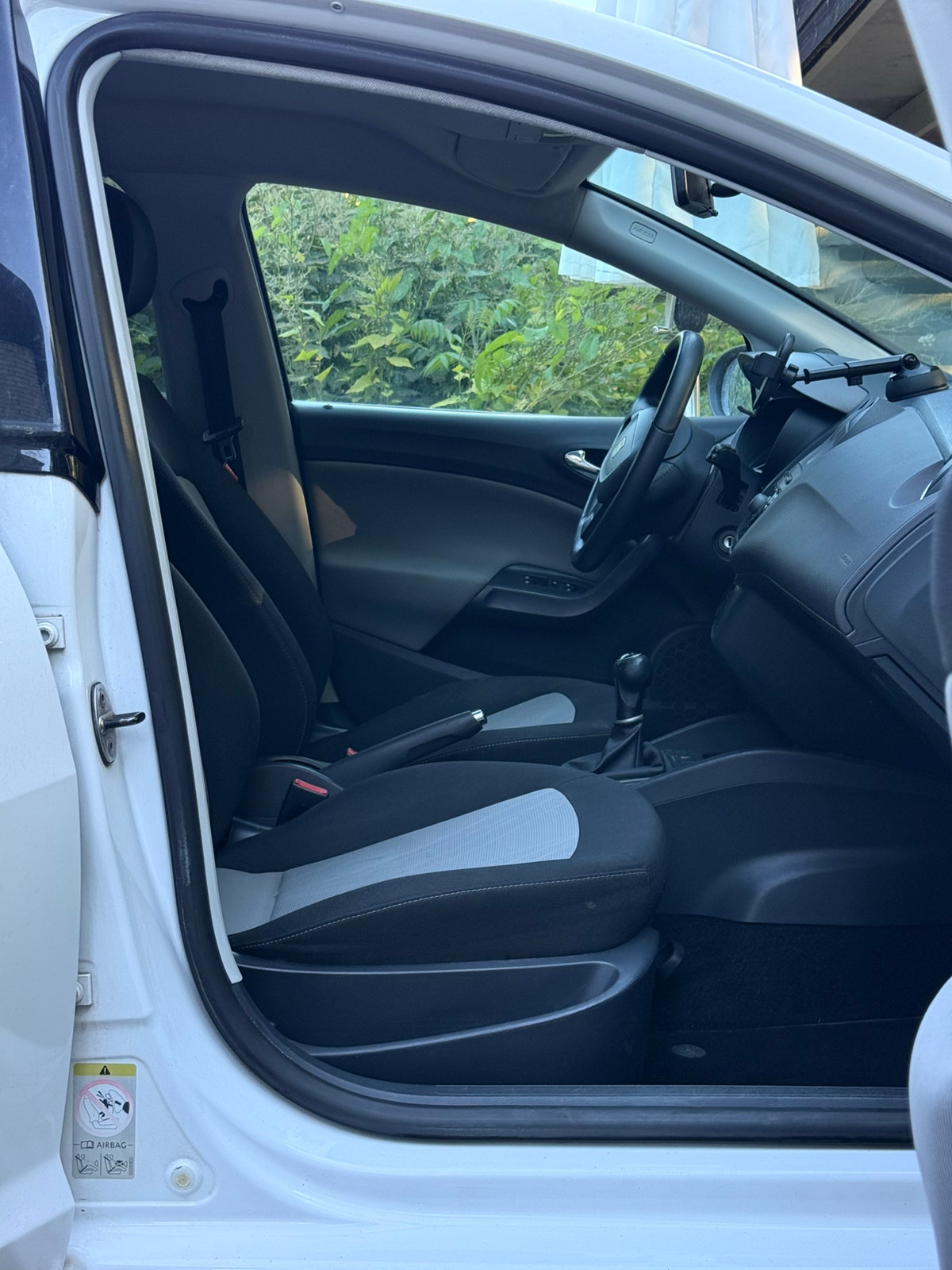 Seat Ibiza til salg hos Nabilli