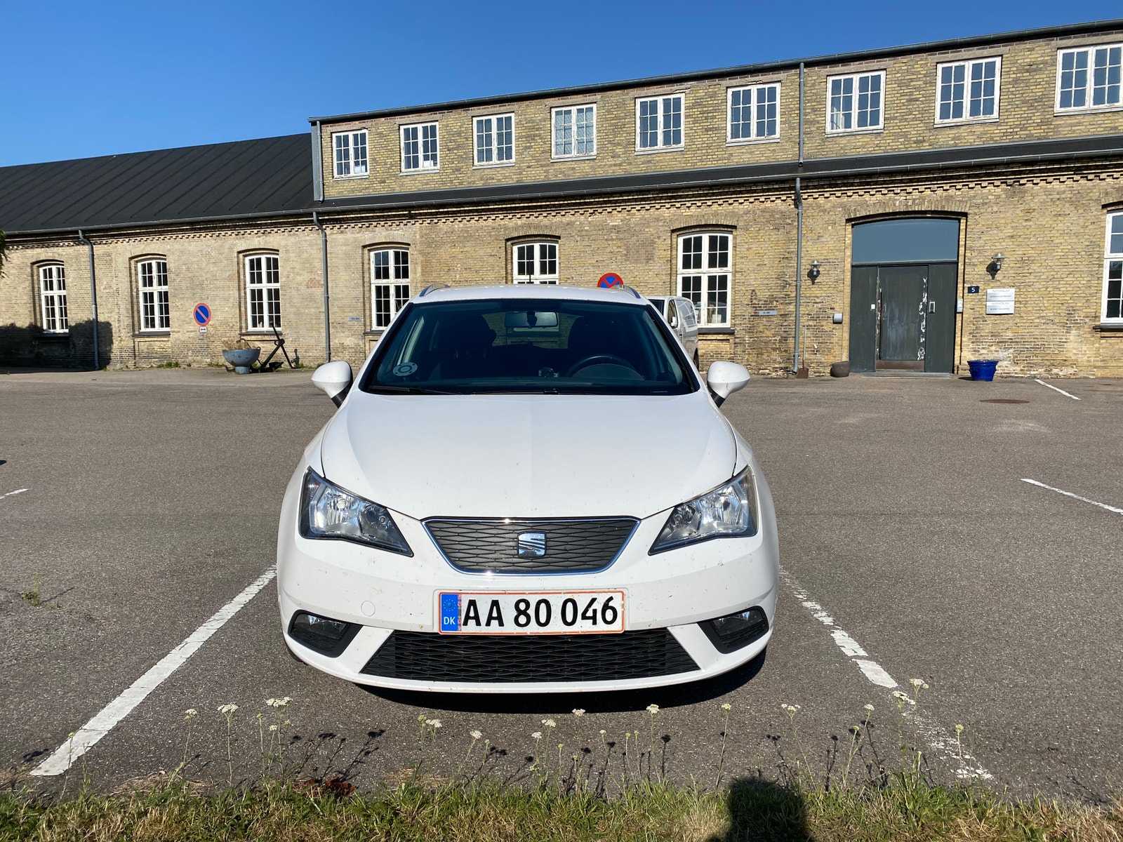 Seat Ibiza til salg hos Nabilli