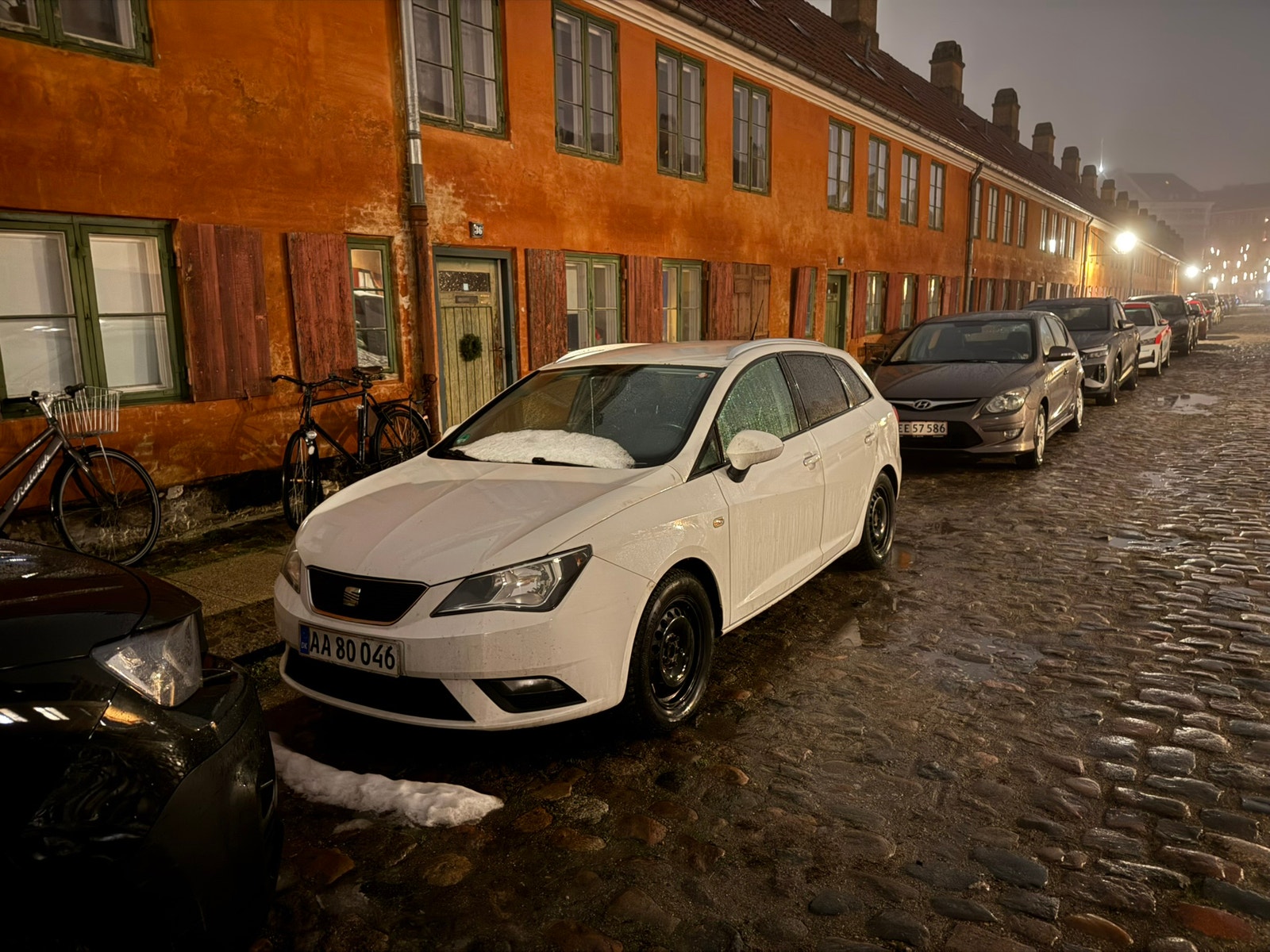 Seat Ibiza til salg hos Nabilli