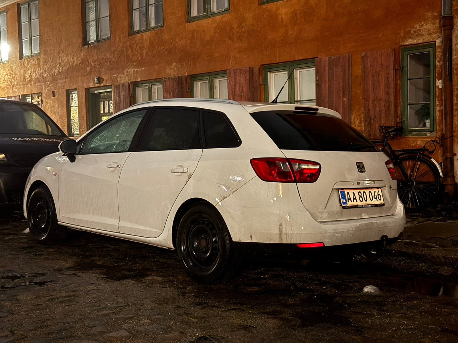 Seat Ibiza til salg hos Nabilli