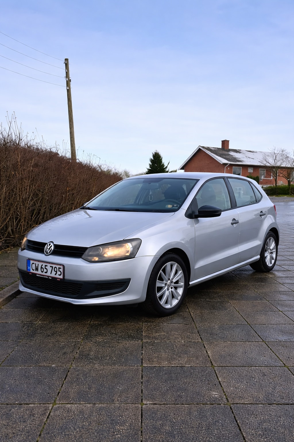 VW Polo – billede 2