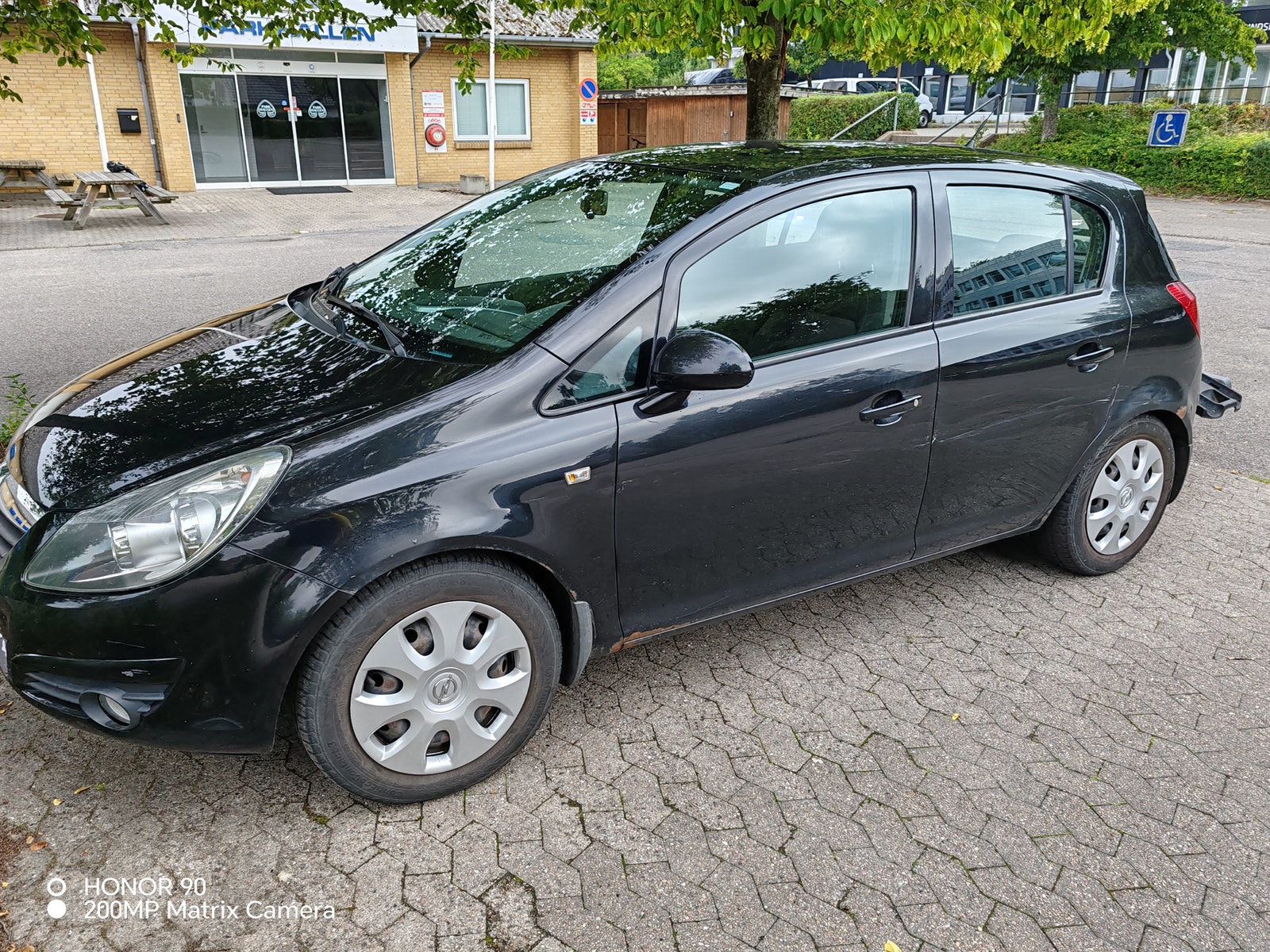 Opel Corsa til salg hos Nabilli