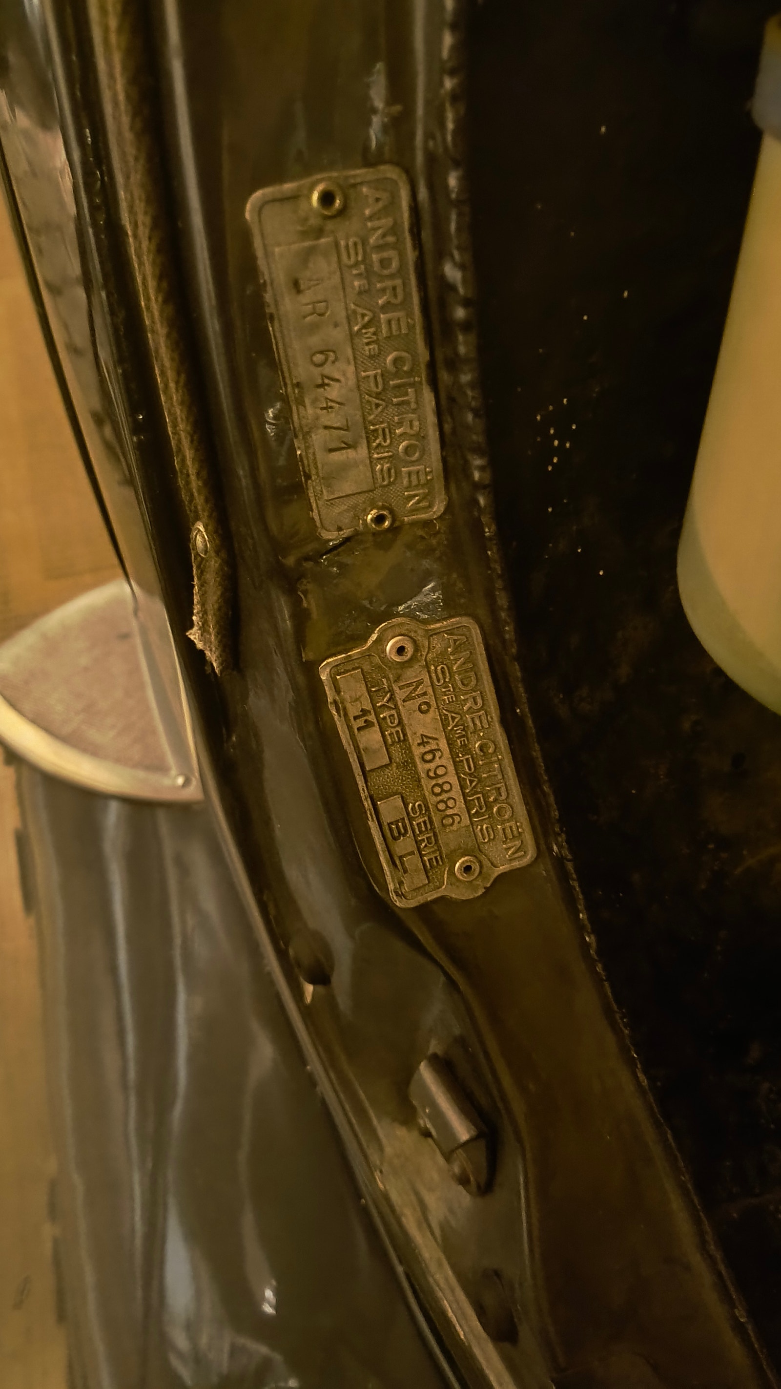 Citroen 11 BL – billede 4