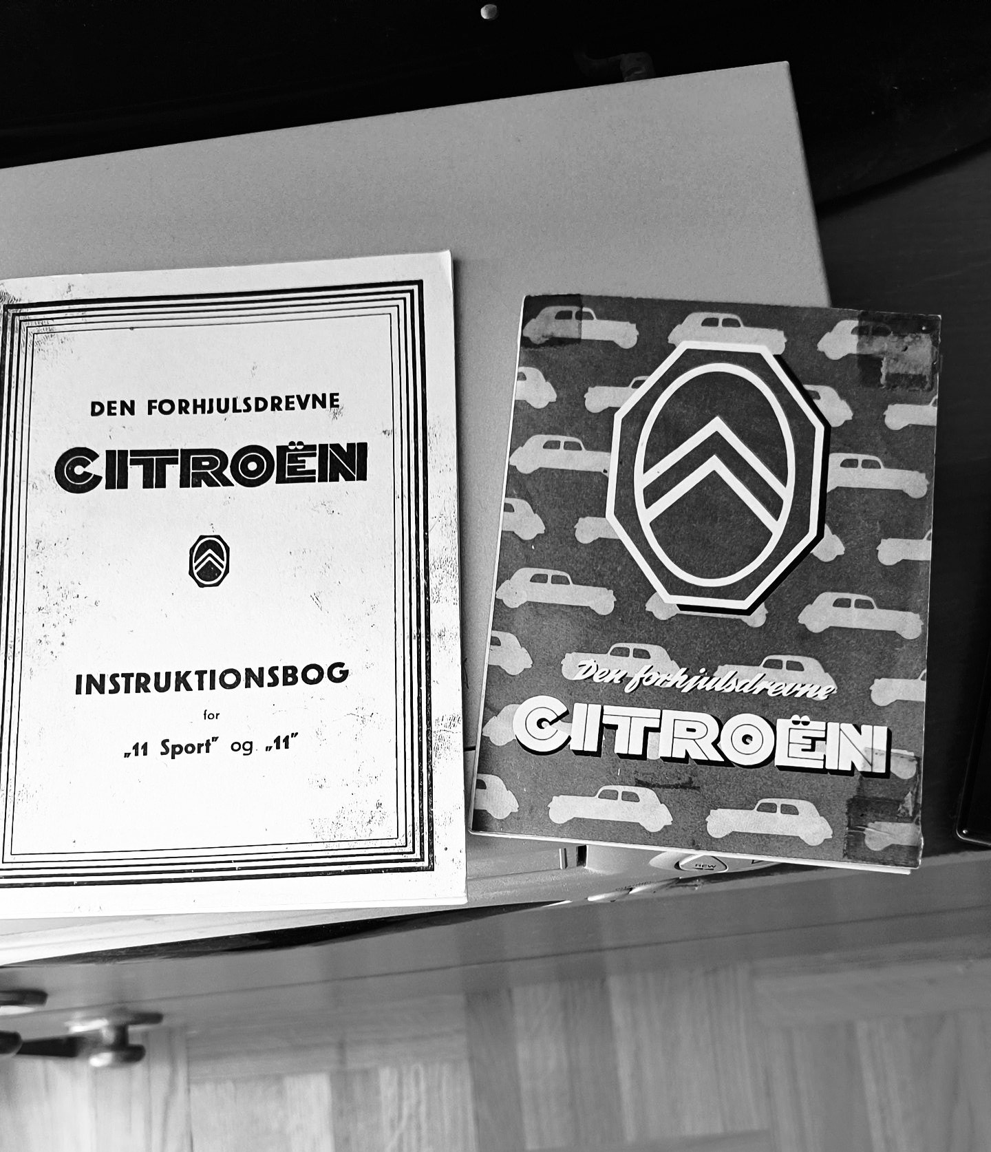Citroen 11 BL – billede 9