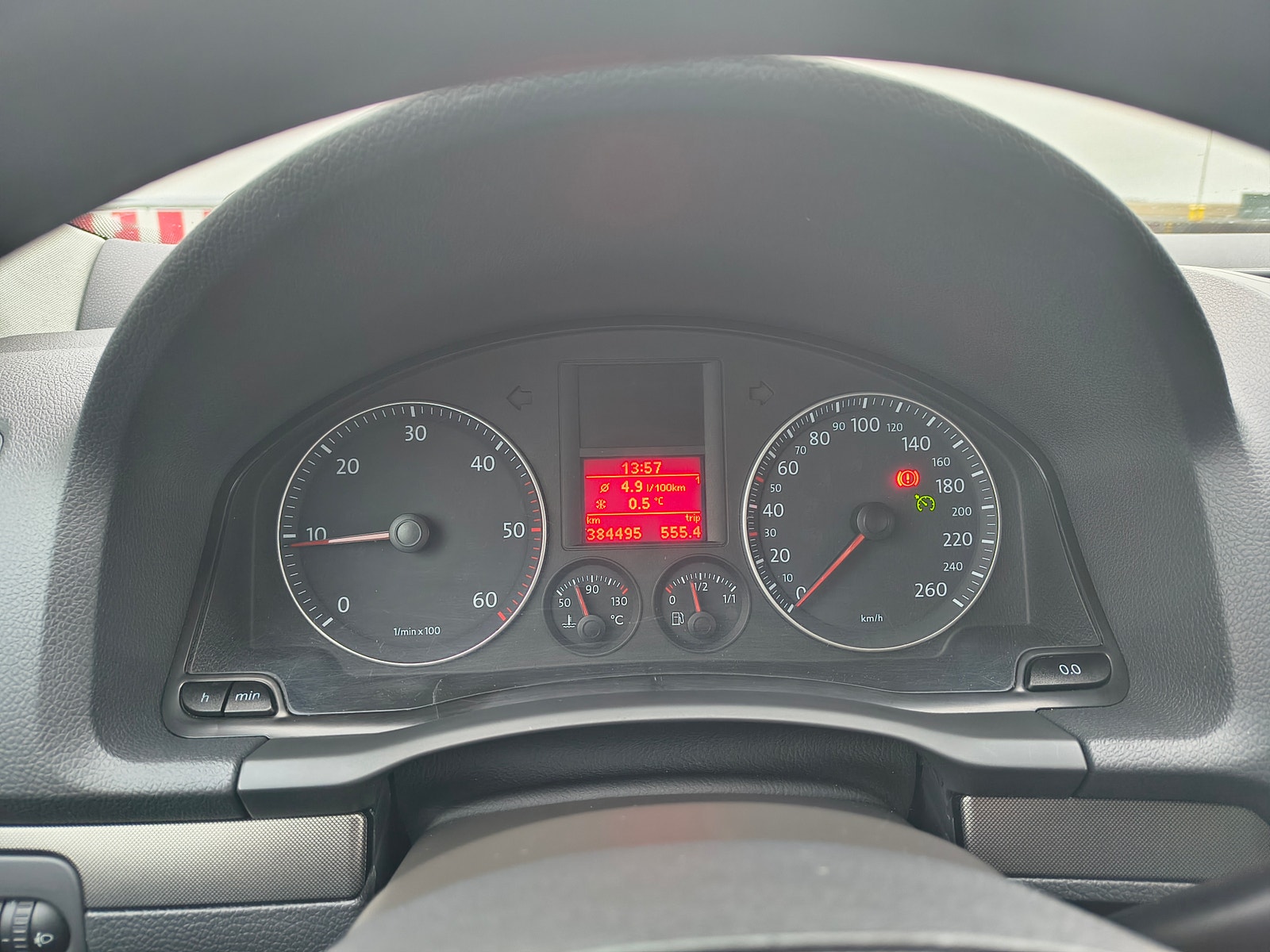 VW Golf V til salg hos Nabilli