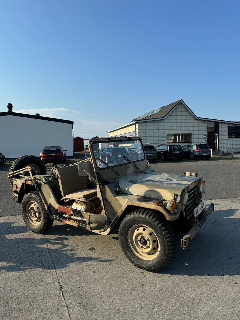 Jeep 151 – billede 3