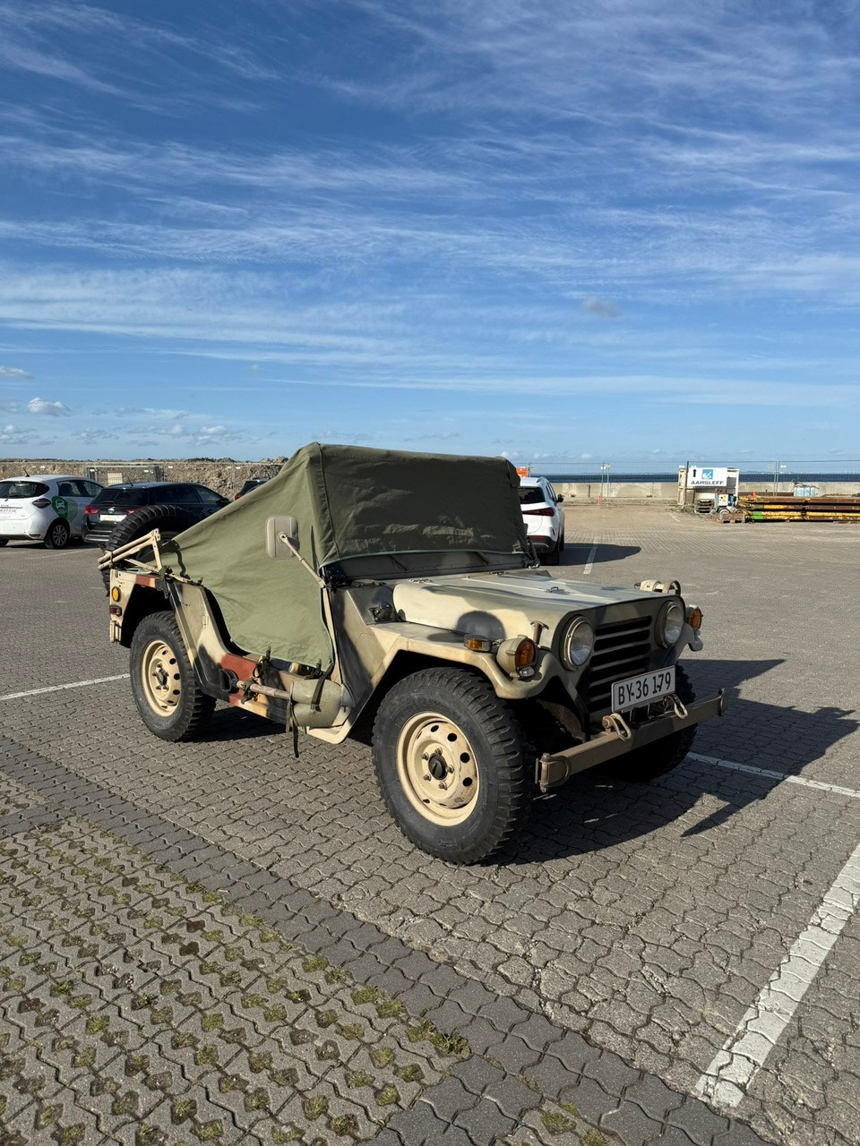 Jeep 151 – billede 2