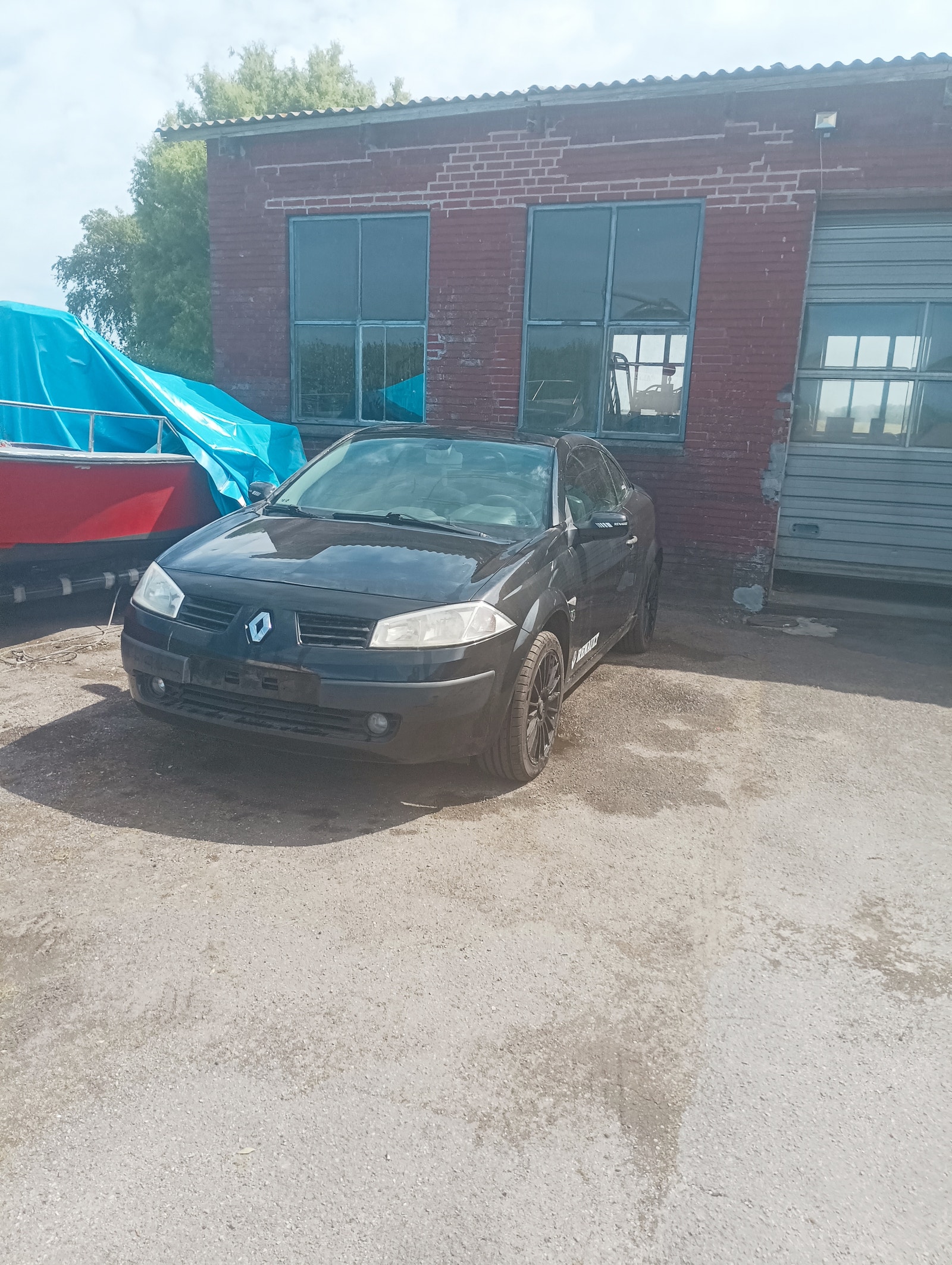Renault Megane CC til salg hos Nabilli