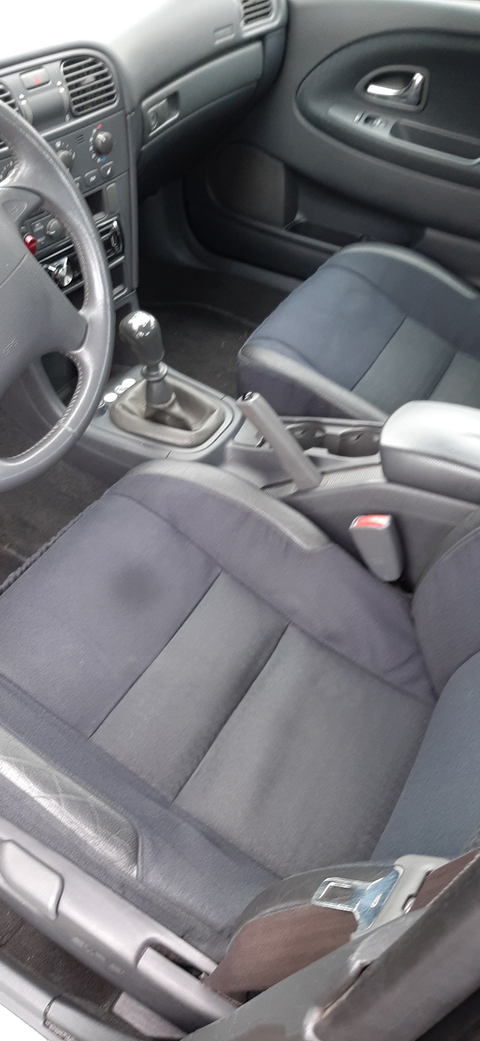 Volvo S40 til salg hos Nabilli
