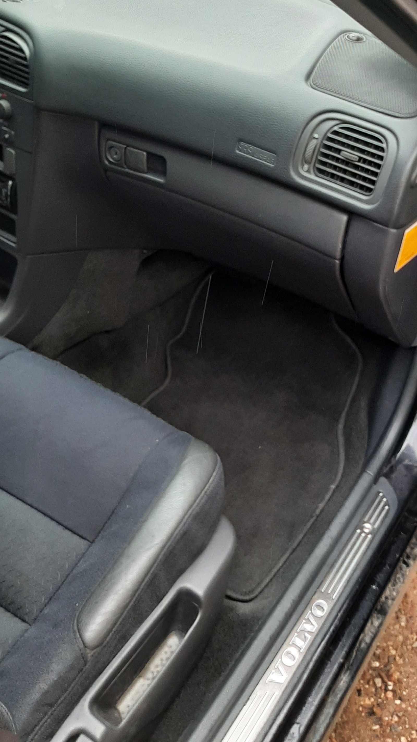 Volvo S40 til salg hos Nabilli