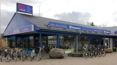Forsidebillede til butikken Rycykler
