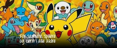 Bannerbillede for Pokemons ApS