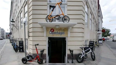 Bannerbillede for beCopenhagen aps