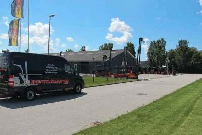 Bannerbillede for Bechmann Trucks A/S