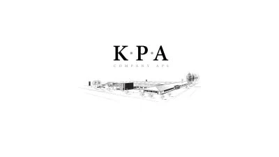 Bannerbillede for KPA Company