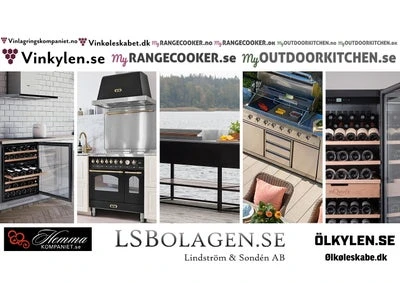 Bannerbillede for Lindström & Sondén AB