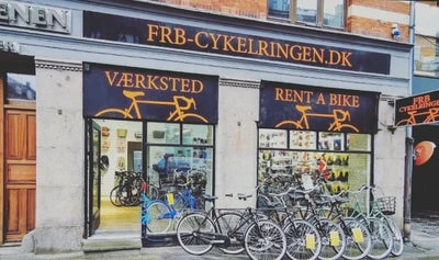 Bannerbillede for Frb-cykelringen