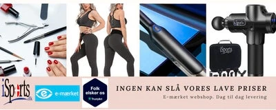 Bannerbillede for Isports.dk