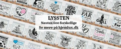 Bannerbillede for Hjemlux.dk