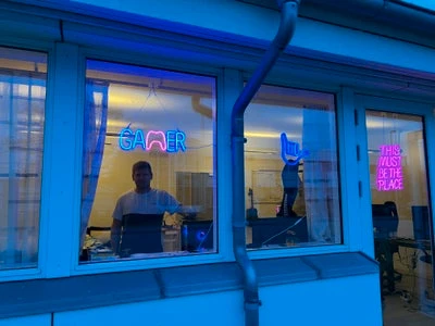 Forsidebillede til butikken FairGamer