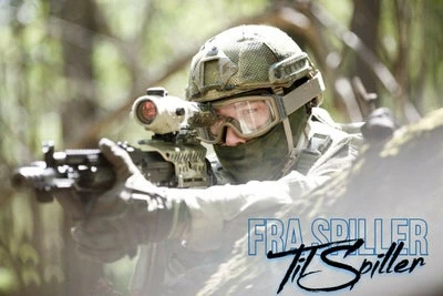 Forsidebillede til butikken Airsoft Geek