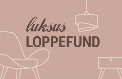 Forsidebillede til butikken Luksus Loppefund