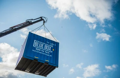 Bannerbillede for BLUE BOX ApS