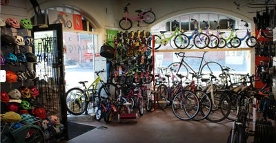 Bannerbillede for Velobless Cykler