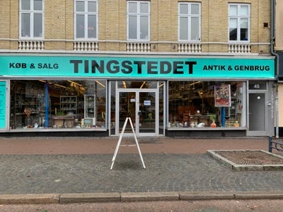Bannerbillede for Tingstedet