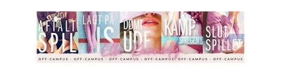 Bannerbillede for Books for you