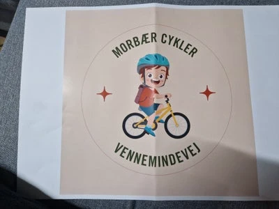 Bannerbillede for Morbær Cykler